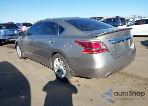2013 Nissan Altima 2.5 Sl z USA, uszkodzony, nr VIN 1N4AL3AP3DC167049